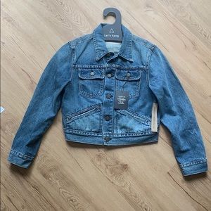 Reformation Dixon Jacket